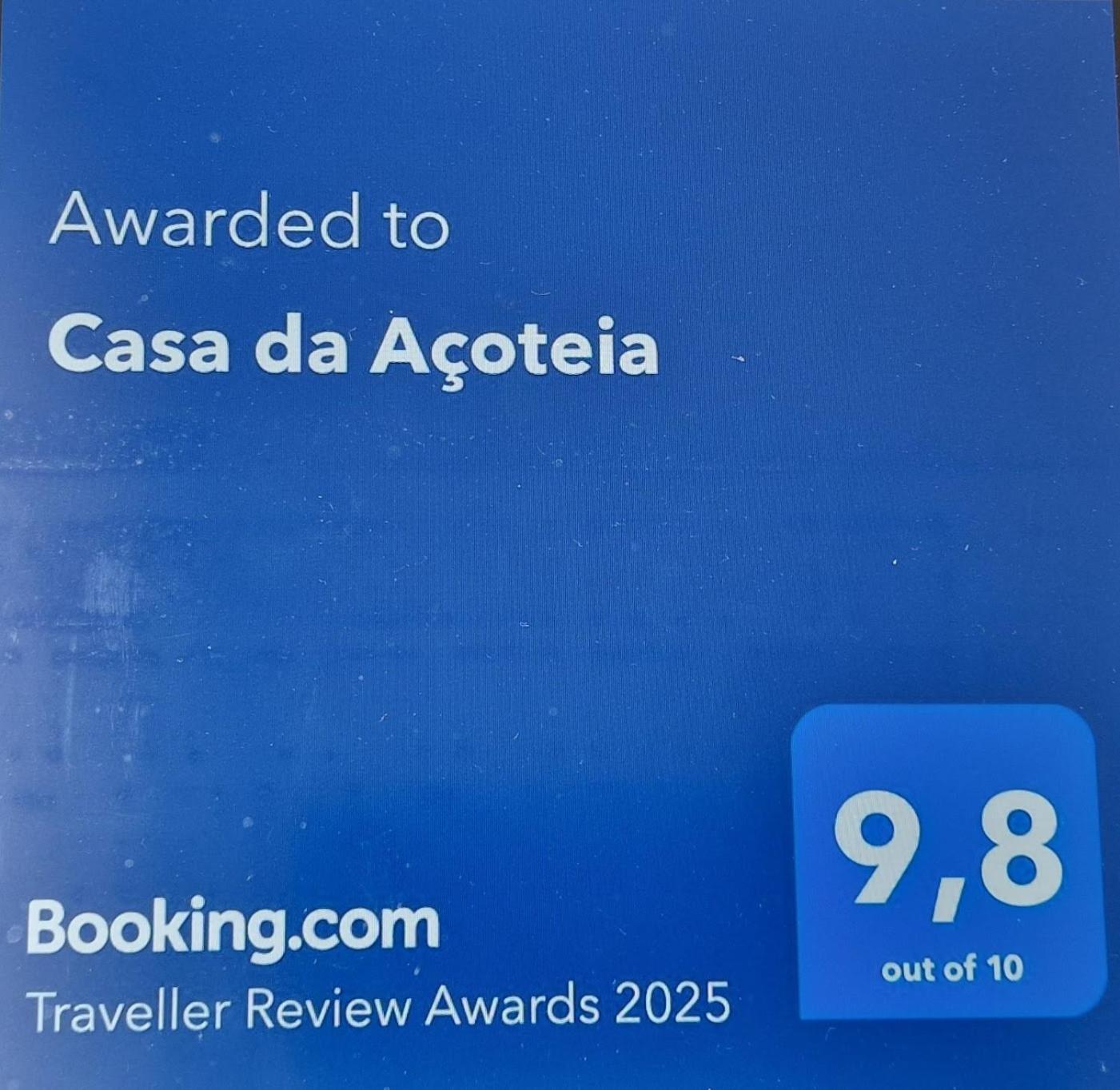 Casa Da Acoteia Leilighet FAO Eksteriør bilde